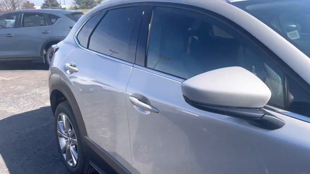 2022 Mazda CX30