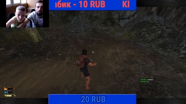 Better Late Than DEAD ВЫЖИВАНИЕ НА ОСТРОВЕ КРАКОДИЛ + ВОЛК = МЕДВЕДЬ ► ПРЯМОЙ ЭФИР ◄ survival games смотреть онлайн