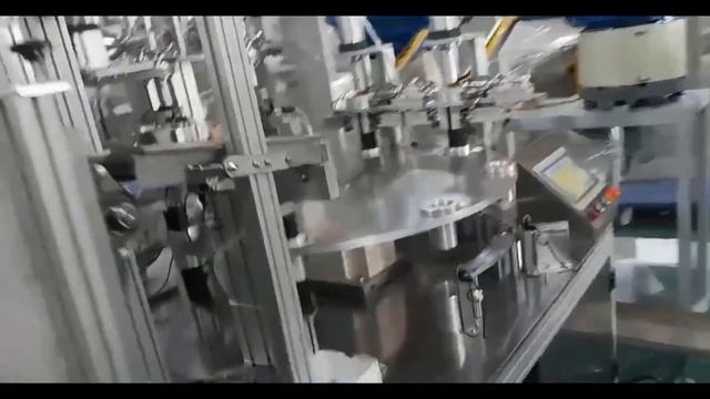Автоматическая машина для наполнения смазкой смотреть онлайн