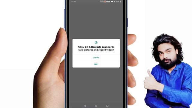 How to scan qr code on android | Mobile से QR Codes Scan कैसे करे ? смотреть онлайн