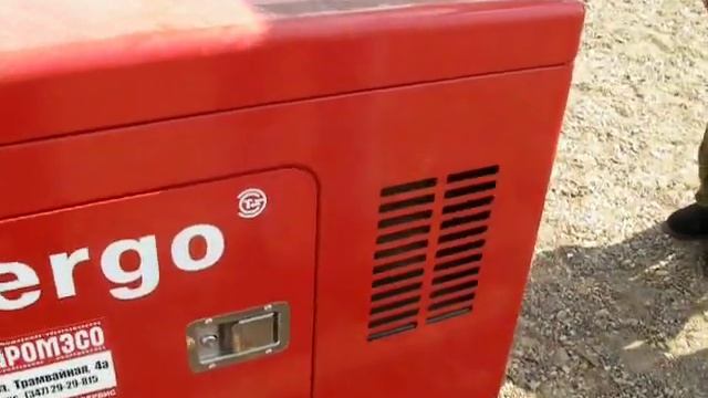 Energo ED 13/400-SS.ПРОМЭСО. смотреть онлайн