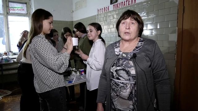 Сюжет об изготовлении окопных свечей кривошеинскими школьниками смотреть онлайн