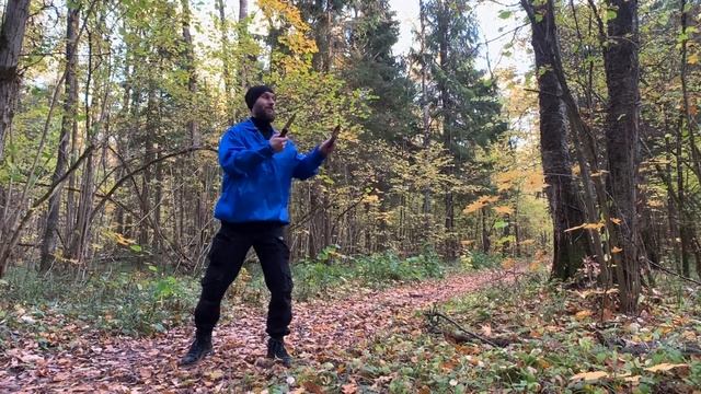 маятник 16 связок с двумя ножами смотреть онлайн