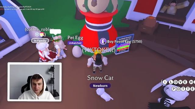 Как ПОЛУЧИТЬ СОВУ БЕСПЛАТНО в Адопт Ми Роблокс? Проверка Тик Ток Лайфхаков Adopt Me Roblox Брайс. смотреть онлайн