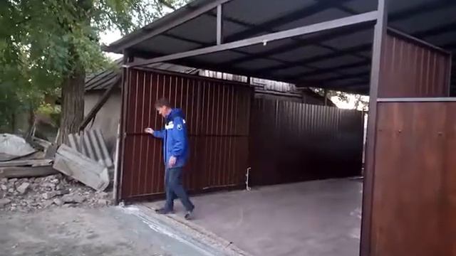 Замутили крутые ворота смотреть онлайн