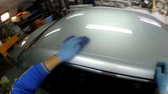 Полировка легенды 90 - Mersedes Benz w 140 ч 1. смотреть онлайн