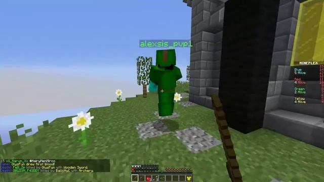 GYROSOVÝ MEČ! - Minecraft Mini-game: Mikro Battle #2! смотреть онлайн