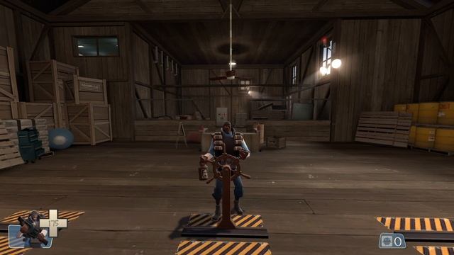 Taunt Demonstration: The Drunken Sailor смотреть онлайн