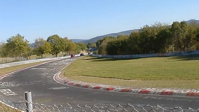 Nurburgring Nordschleife 16-10 2011 II смотреть онлайн