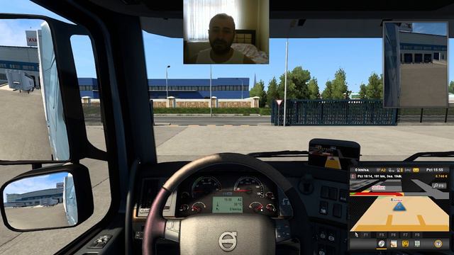 Euro Truck Simulator 2 Tuş Ayarları смотреть онлайн