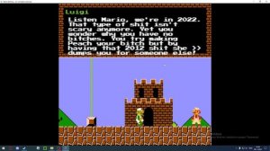 марио exe больше не страшный