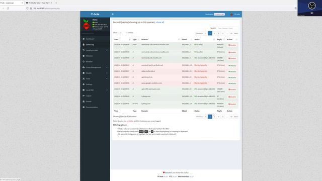 PiHole Test смотреть онлайн
