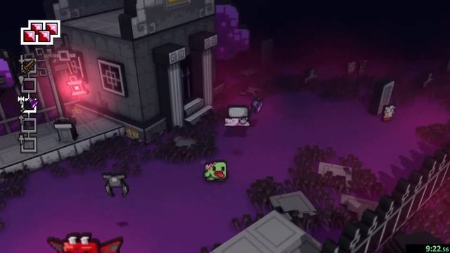 Skellboy Refractured - New Any% glitch speedrun (Game version 2.1.1) смотреть онлайн