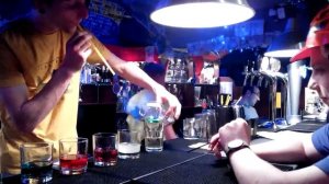 KillFish Пятый Элемент Экстримальная Подача