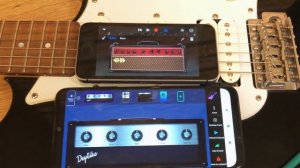 КАК ПОДКЛЮЧИТЬ ЭЛЕКТРОГИТАРУ К СМАРТФОНУ???