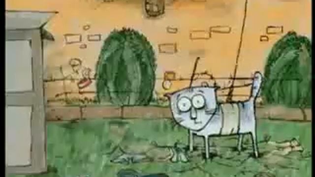 история кота смотреть онлайн