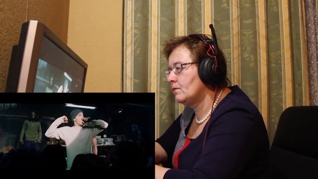 РЕАКЦИЯ МАМЫ НА [Eminem - Lose Yourself] смотреть онлайн