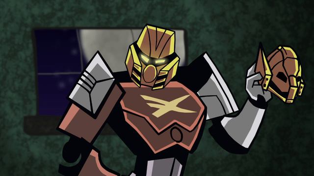 BIONICLE: The Winds of Change - Chapter 4 смотреть онлайн