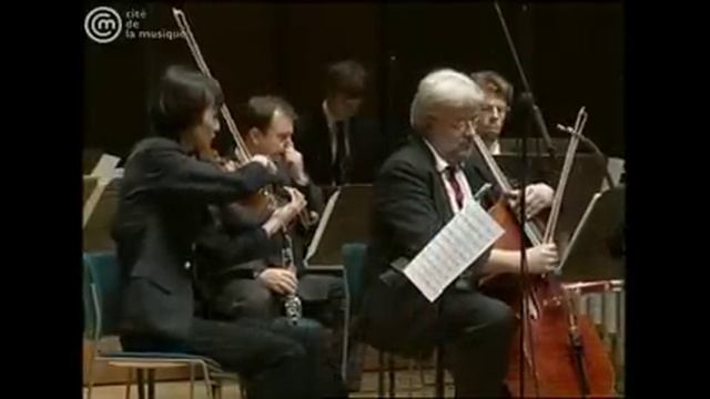 Pierre Boulez Dérive 1. смотреть онлайн