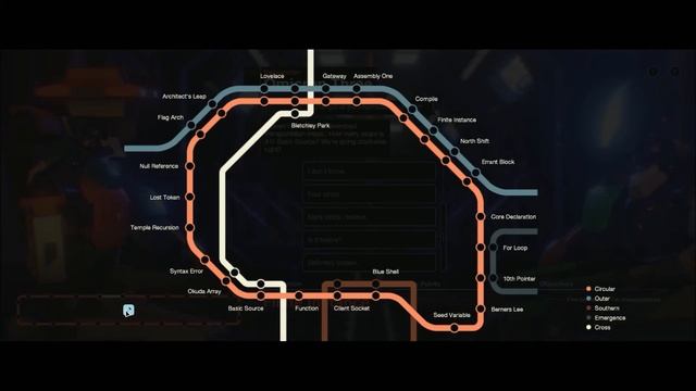 Subsurface Circular - Robot Text Adventure - Gameplay смотреть онлайн