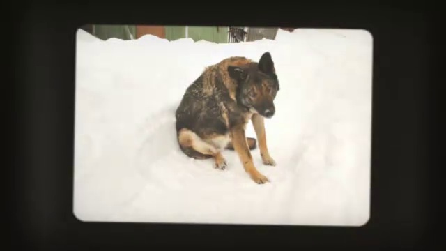 Диапроектор, ретро. Видео из фото. смотреть онлайн