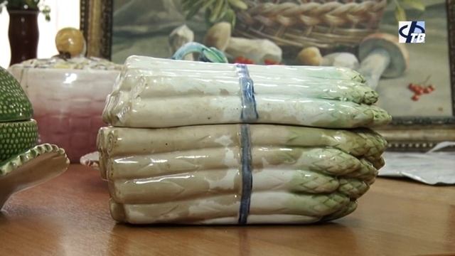 "Из истории старых, забытых вещей": изделия обманки смотреть онлайн