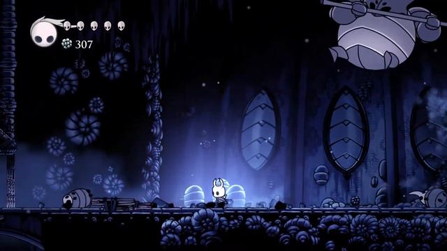 Hollow Knight - false knight boss fight смотреть онлайн
