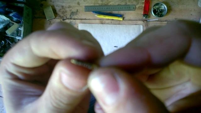 Эксперимент : Самодельная прокладка иглы поплавка карбюратора к62,к65,к60 и других. смотреть онлайн