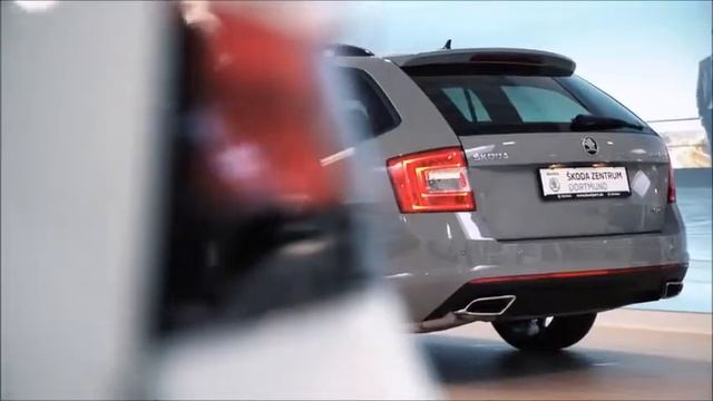 Skoda Octavia RS III TDI