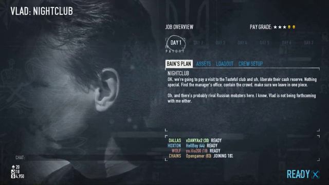 Payday2 Часть 1 (Уроды банят) )) смотреть онлайн