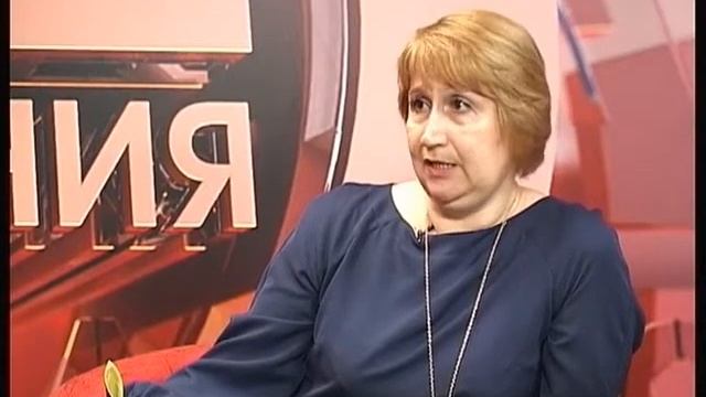 Городские встречи 21.02.19 Елена Чванкина смотреть онлайн