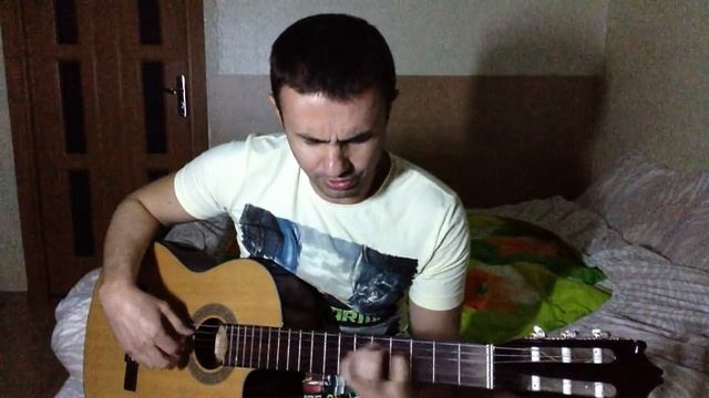 Воздух - красивый стих под гитару !!! смотреть онлайн