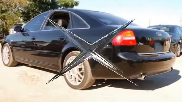 2002 Audi A6 at Advantage BMW Midtown in Houston смотреть онлайн