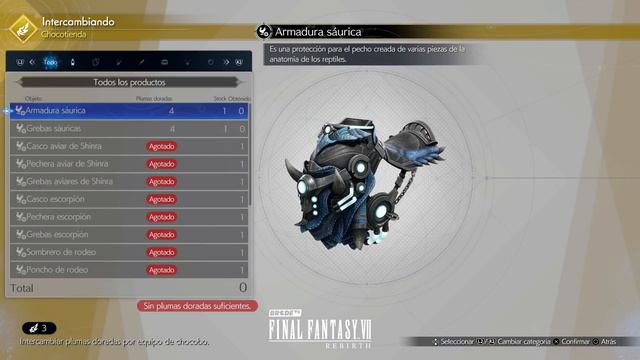 Tu vida no vale nada sin FINAL FANTASY VII REBIRTH смотреть онлайн