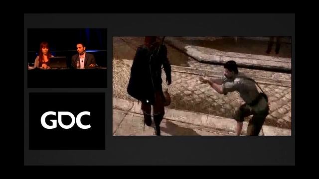 AI & Animation in Assassin's Creed Brotherhood смотреть онлайн