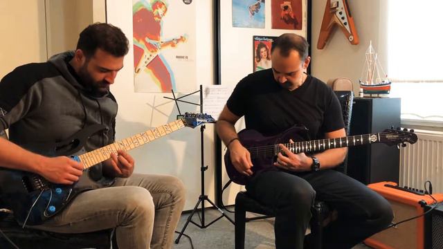 Paul De Senneville - Spring Waltz (Mariage D’amour) Guitar Cover Music Man Majesty смотреть онлайн