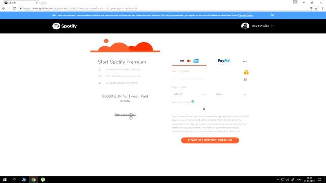 Spotify - обзор