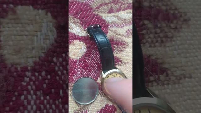 Наручные часы ЛУЧ 15 камней, Республика Беларусь. 90е смотреть онлайн