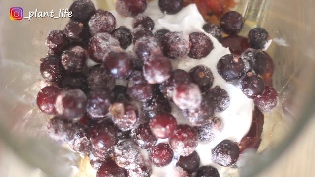 МОРОЖЕНОЕ (с геркулесом и яблоками) | список ингредиентов под видео ?