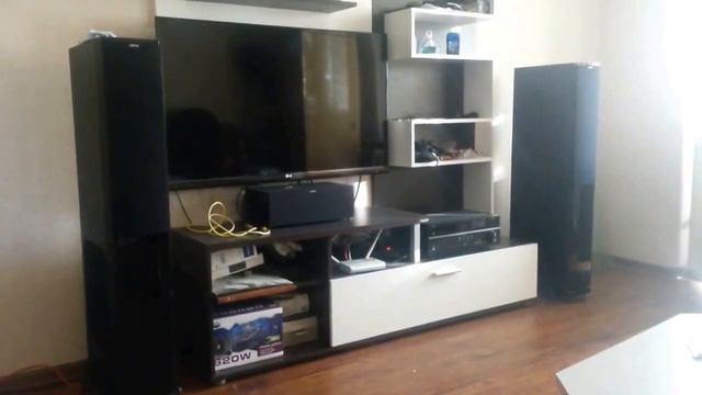 Jamo S608 HCS3 смотреть онлайн