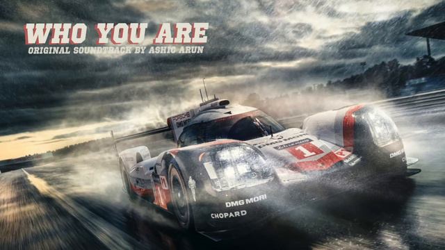 WHO YOU ARE | Original Soundtrack By Ashic Arun смотреть онлайн