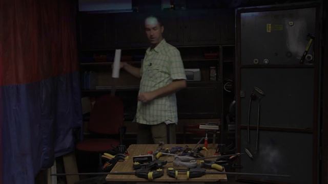 НЕРЕАЛЬНО КРУТАЯ САМОДЕЛКА. F- Образная струбцина.DIY. Крутая идея для самоделки своими руками. смотреть онлайн