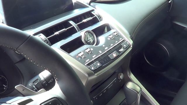 Lexus of Kelowna - 2020 Lexus NX 300 Black Line Edition Walk Around Video смотреть онлайн
