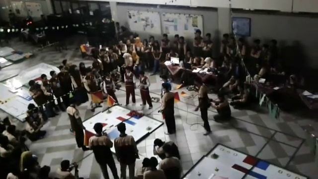 Java Robot Contest IX PENS 2018 | Road to Final смотреть онлайн