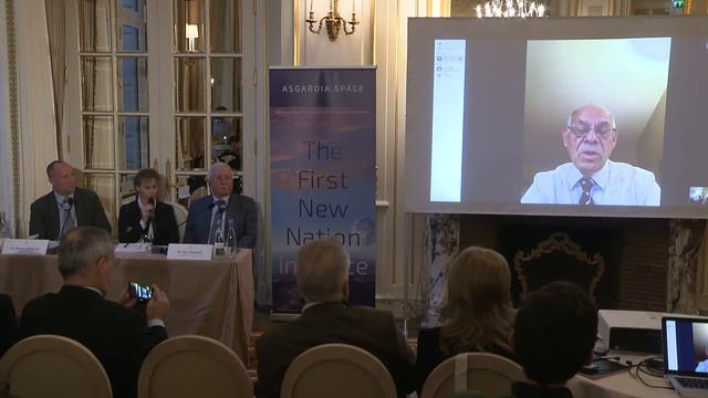 Пресс-конференция Игоря Ашурбейли в Париже смотреть онлайн