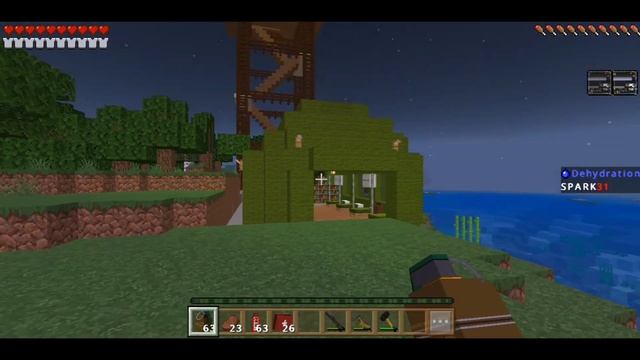True Survival - Zombie Apocalypse Addon v10.2 [Pre Release] Mod in Minecraft PE смотреть онлайн