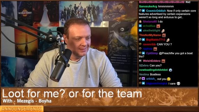 Drama Time - Loot For Me, Or For The Team? смотреть онлайн