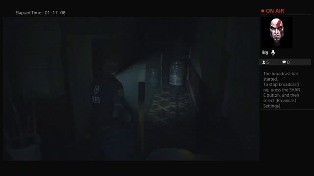 Resident Evil 2 Test Run смотреть онлайн