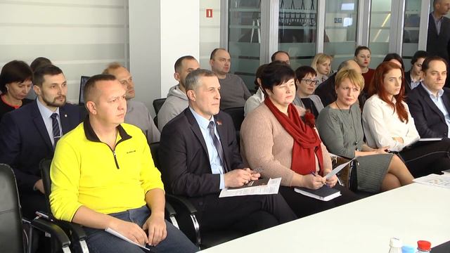 Первый хакатон «GOMELACTIVE-HACK» пройдет в Гомеле смотреть онлайн