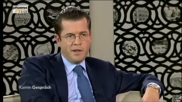 Slicked Back Hair - Karl Theodor Guttenberg смотреть онлайн